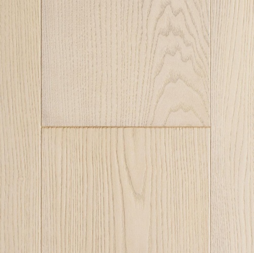 Инженерная доска Arti Parchetto Largo Latteiro Ясень Селект с брашью (Текстурированная) 905х170 мм 3300400019 - Вид №1