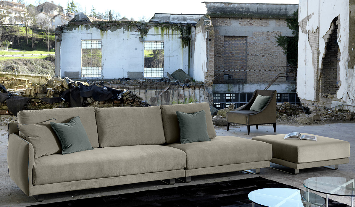 Диван  DOMINGO SALOTTI ARAKI   4 