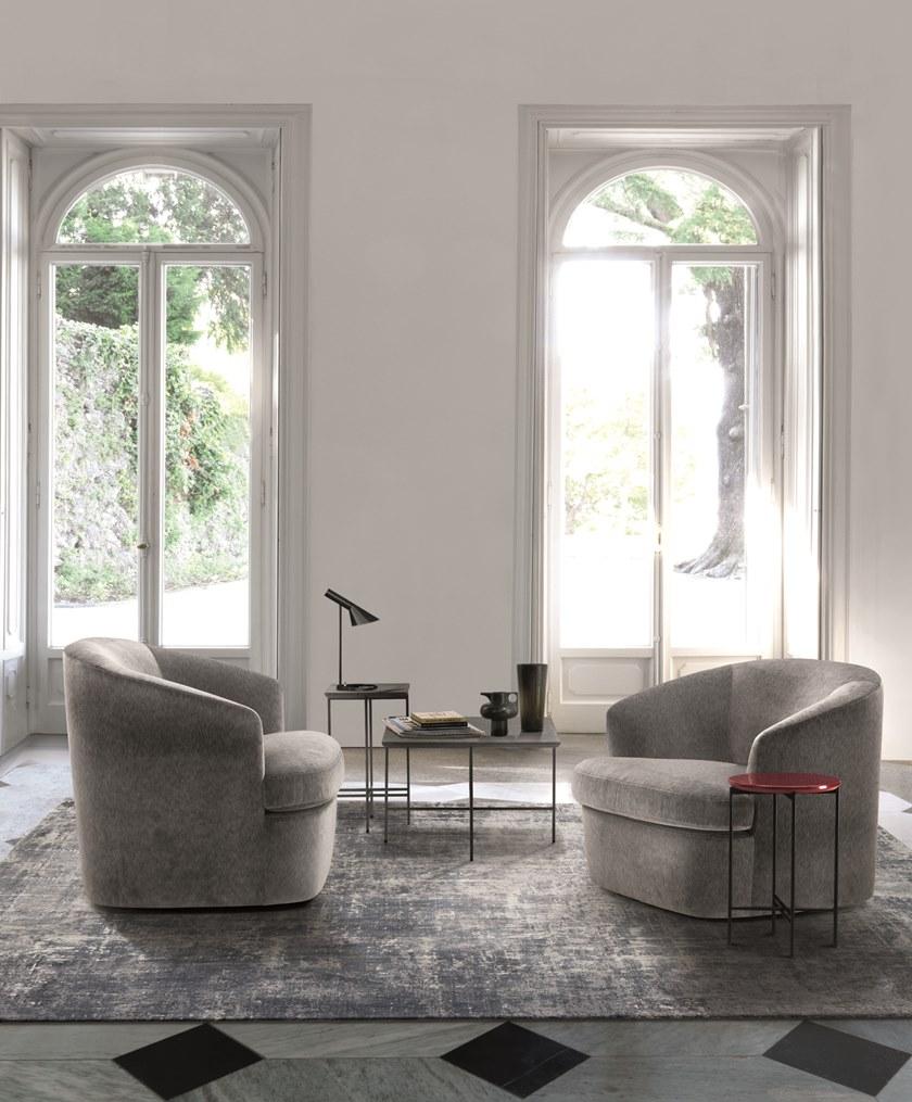 Marac Кресло из ткани с подлокотниками Ginevra sun-id-1505250 - Вид №1