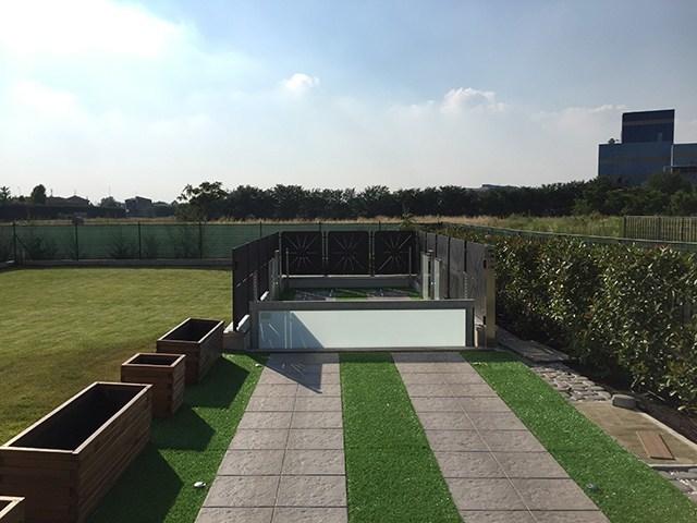 GREEN PARK Подъемник для водителя автомобиля на борту с крышей или без нее Ascensori per auto e montauto sun-id-1401238 - Вид №72