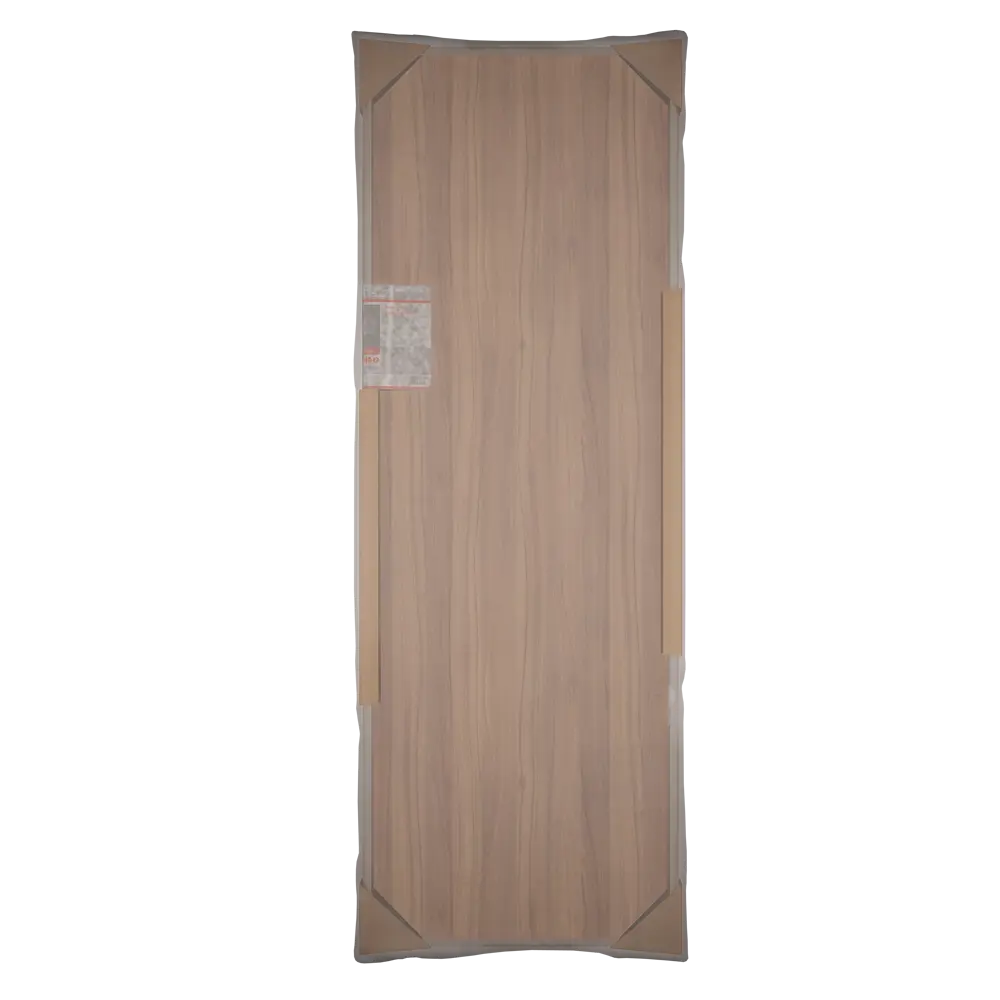 Дверь-купе Spaceo 2255x904 мм высота проема 2300 мм ЛДСП цвет орех антик/шампань Spaceo home STLM-2183701 - Вид №5