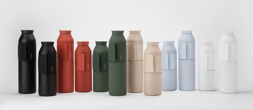 Closca Design Термобутылка из нержавеющей стали sun-id-1487840 - Вид №7