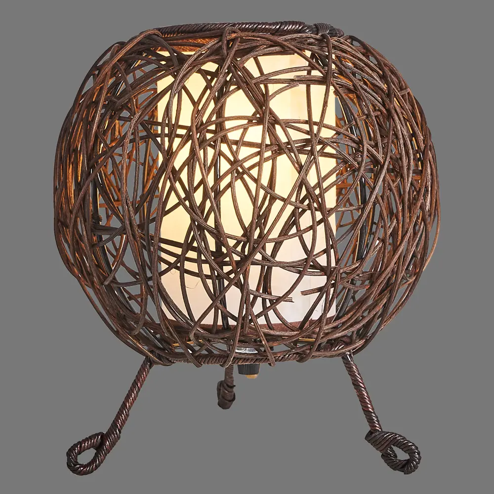 Светильник настольный Sfera, 1хE27х60 Вт Vitaluce STLM-2175119 - Вид №2