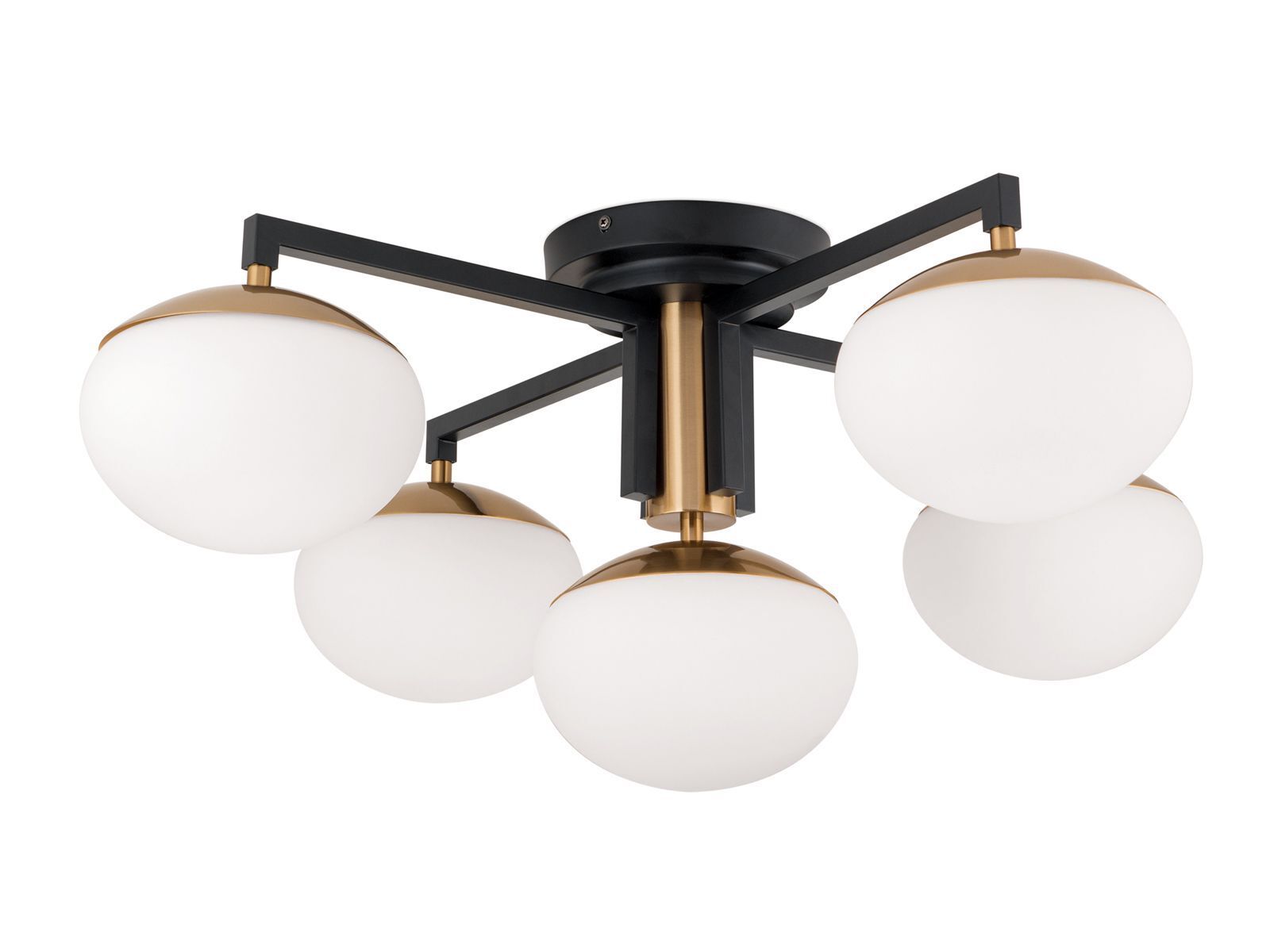 Потолочный светильник из опалового стекла Orion Josephine ARCH-00073659