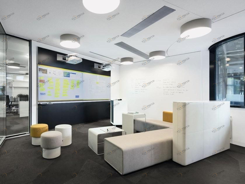 BENE Настенная модульная офисная доска sun-id-1467606