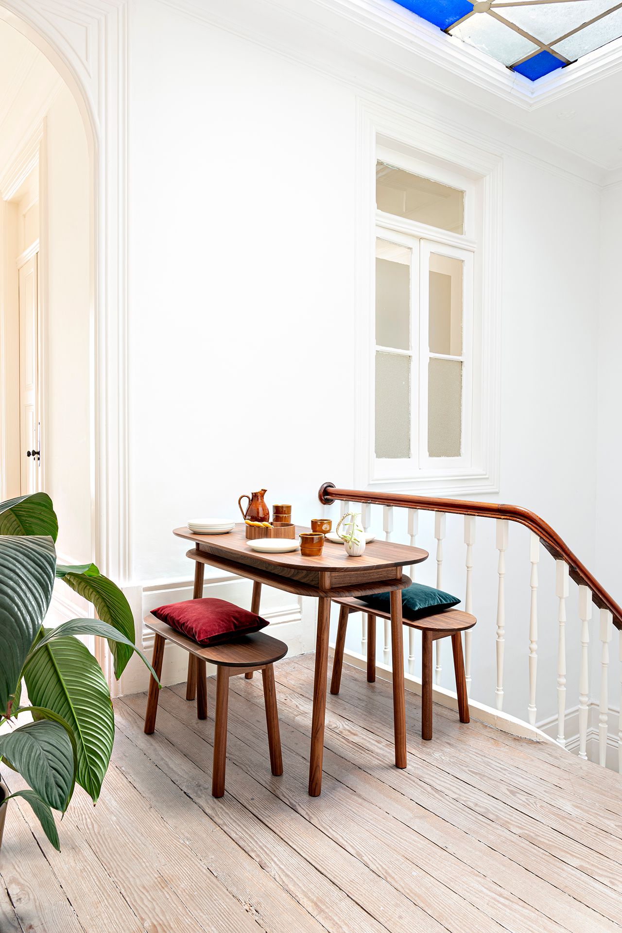 Деревянный стол Schonbuch BUREAU ARCH-00111679 - Вид №6