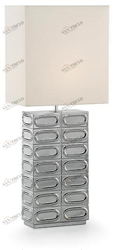 MARIONI Керамическая настольная лампа Kenai 02137