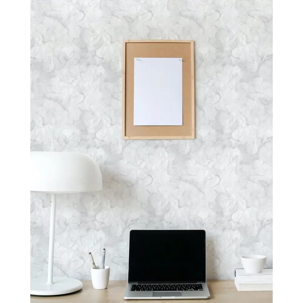 Обои флизелиновые Solo Disco перламутровые 1.06 м 202000 STLM-2211590 - Вид №2