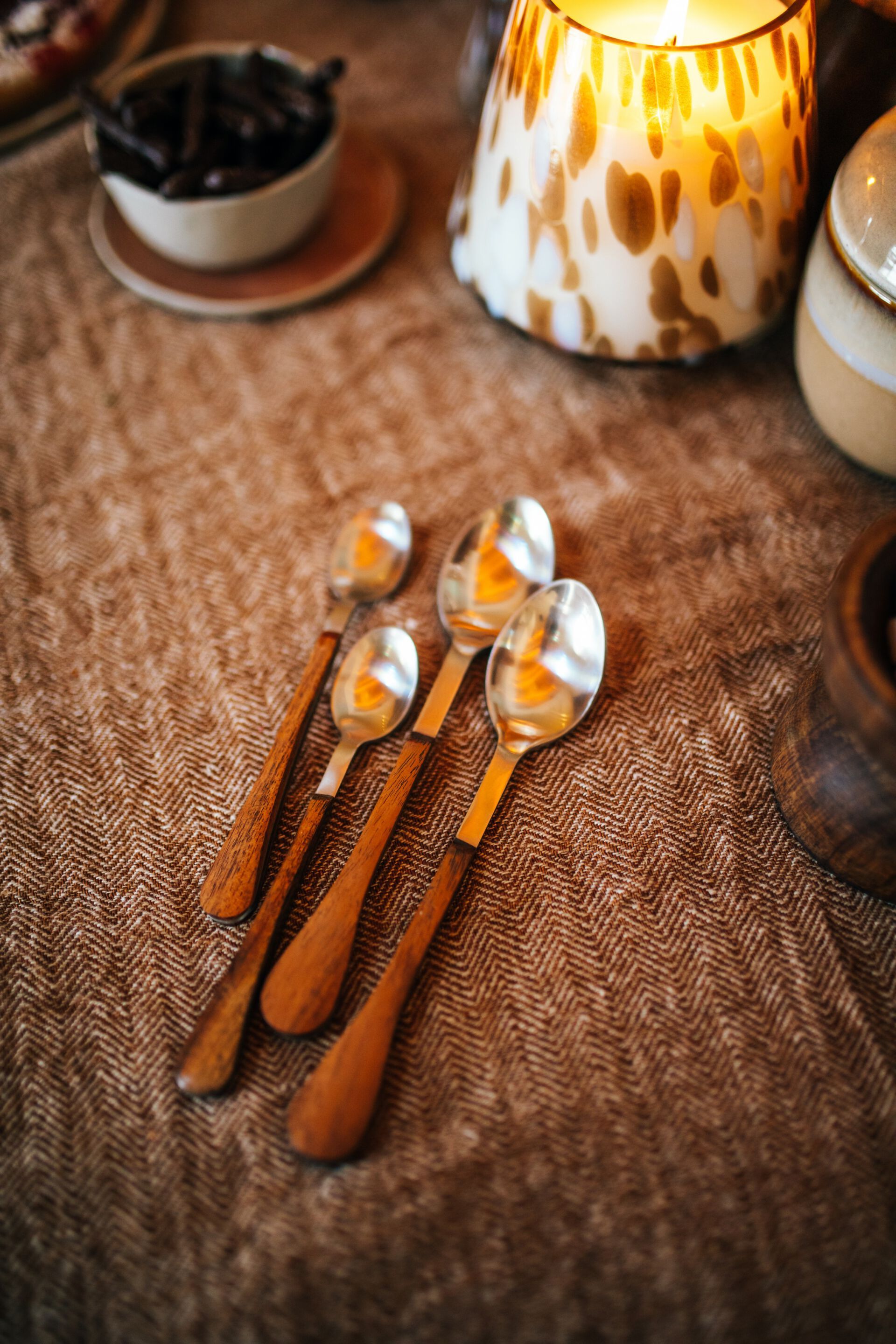 Прямоугольная льняная салфетка POMAX Бунелло ARCH-00033366 - Вид №15