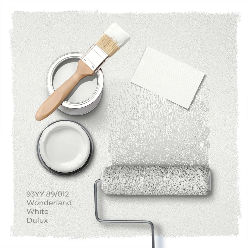 Тестер краски для стен Dulux 93YY 89/012 Wonderland White 30 мл STLM-2143138 - Вид №3