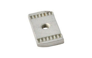 6517006 BIS Strut Канальные гайки (электролитическая оцинковка) монтаж в профиле Strut walraven