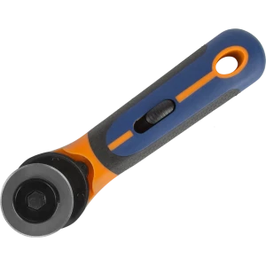 Нож роликовый Dexter FC525 9 мм, лезвия в комплекте 2 шт.