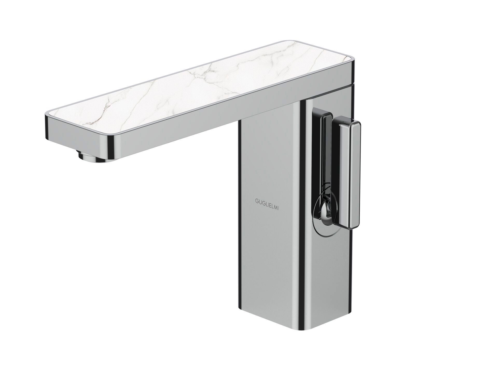 Однорычажный смеситель для раковины GUGLIELMI RUBINETTERIE GZero ARCH-00093903 - Вид №2