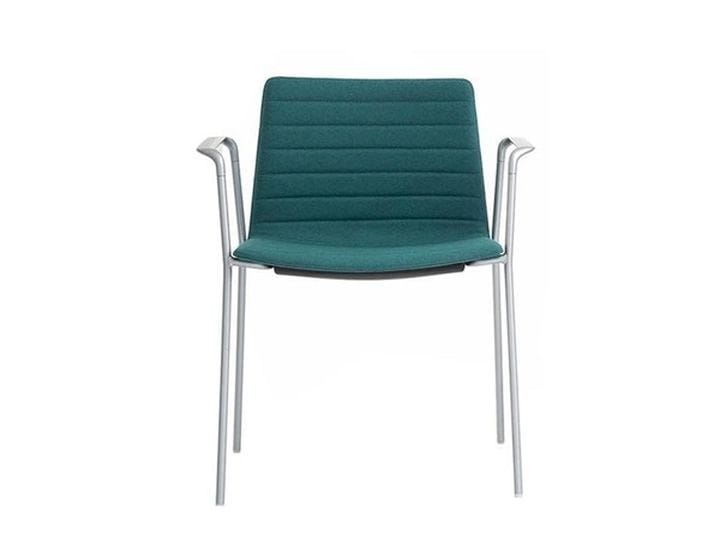 Мягкий штабелируемый стул Andreu World Flex Chair ARCH-00097331 - Вид №3