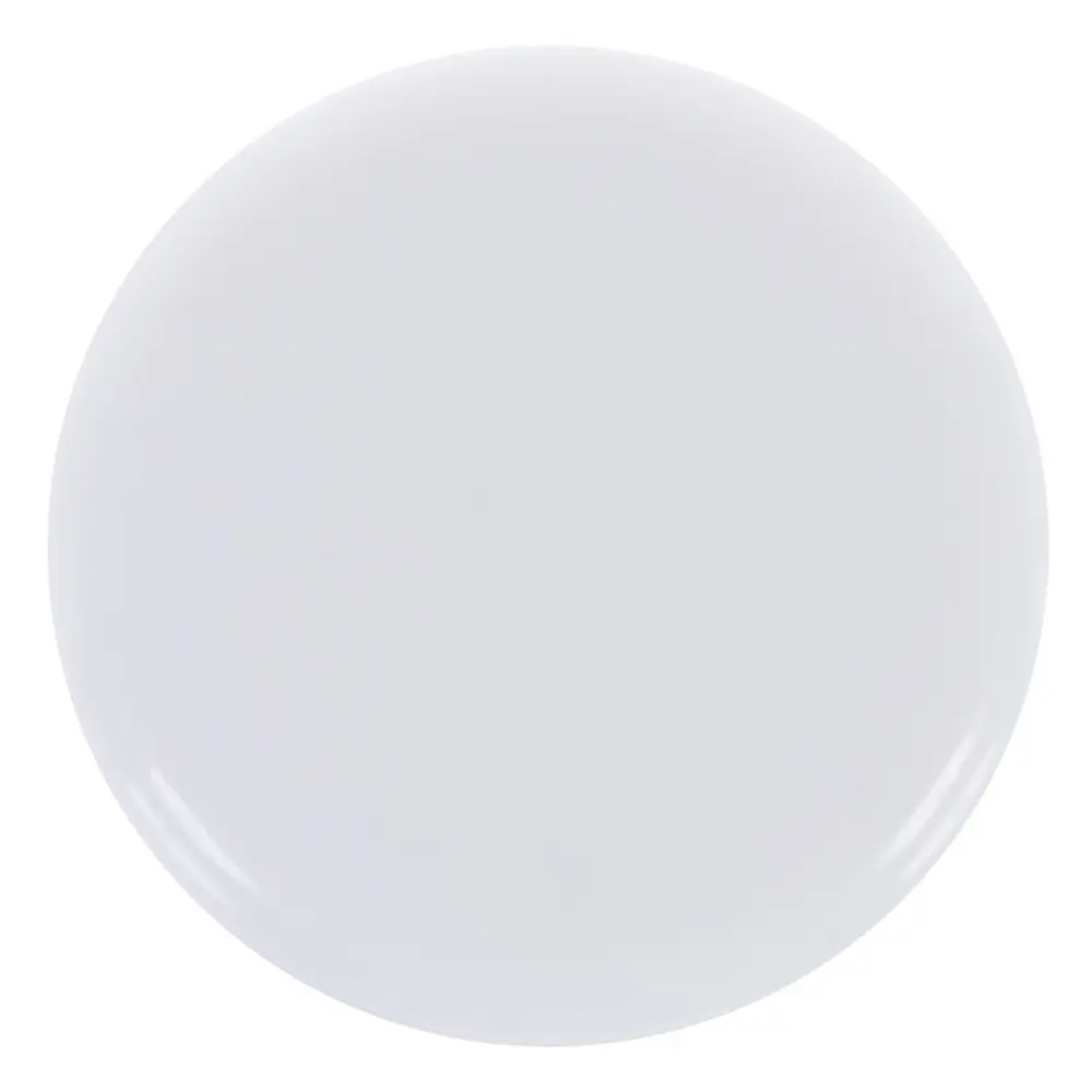 Насадки Standers 22 мм, круглые, пластик, цвет белый, 4 шт STLM-2167428 - Вид №1