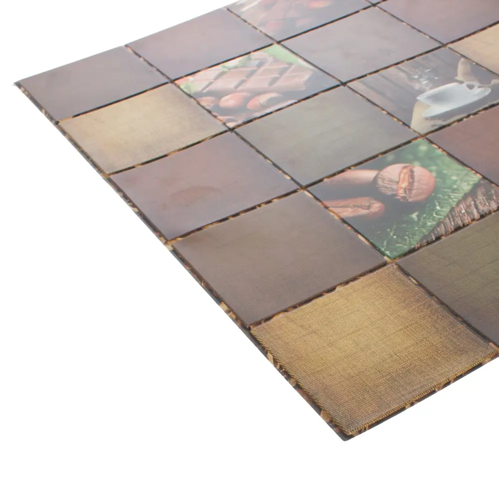 Панель ПВХ Арабика 960х485 мм, 0.47 м2 Santreyd STLM-2044933 - Вид №1