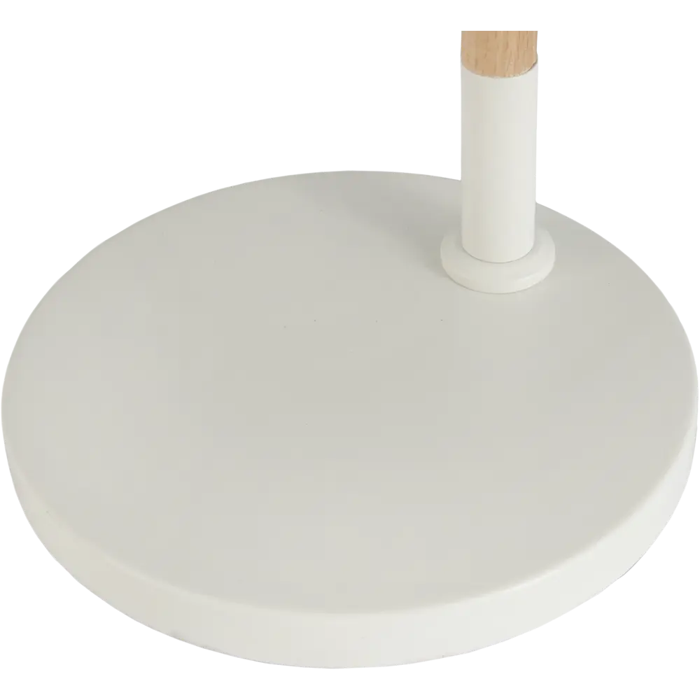 Светильник настольный «Nature» KD-333 1хЕ27х40 Вт, цвет белый CAMELION STLM-2016976 - Вид №8