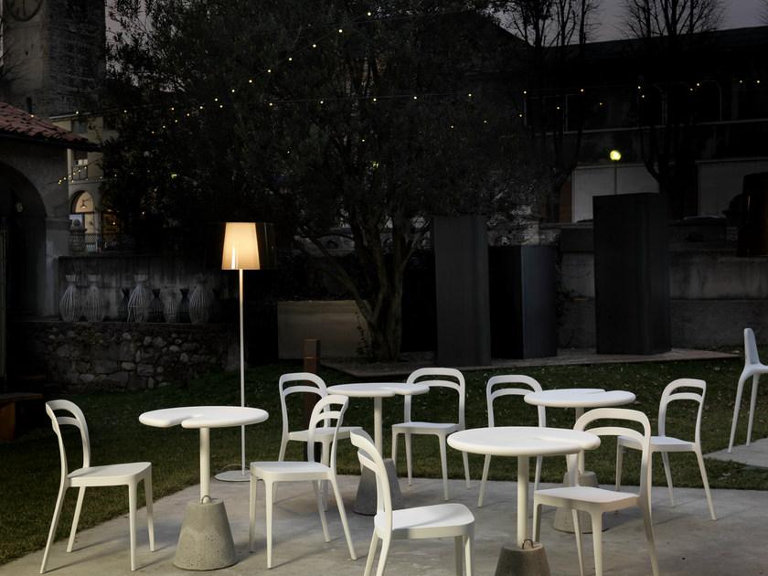 ALMA DESIGN Пластиковый стол высокий Set-up sun-id-1434568 - Вид №8