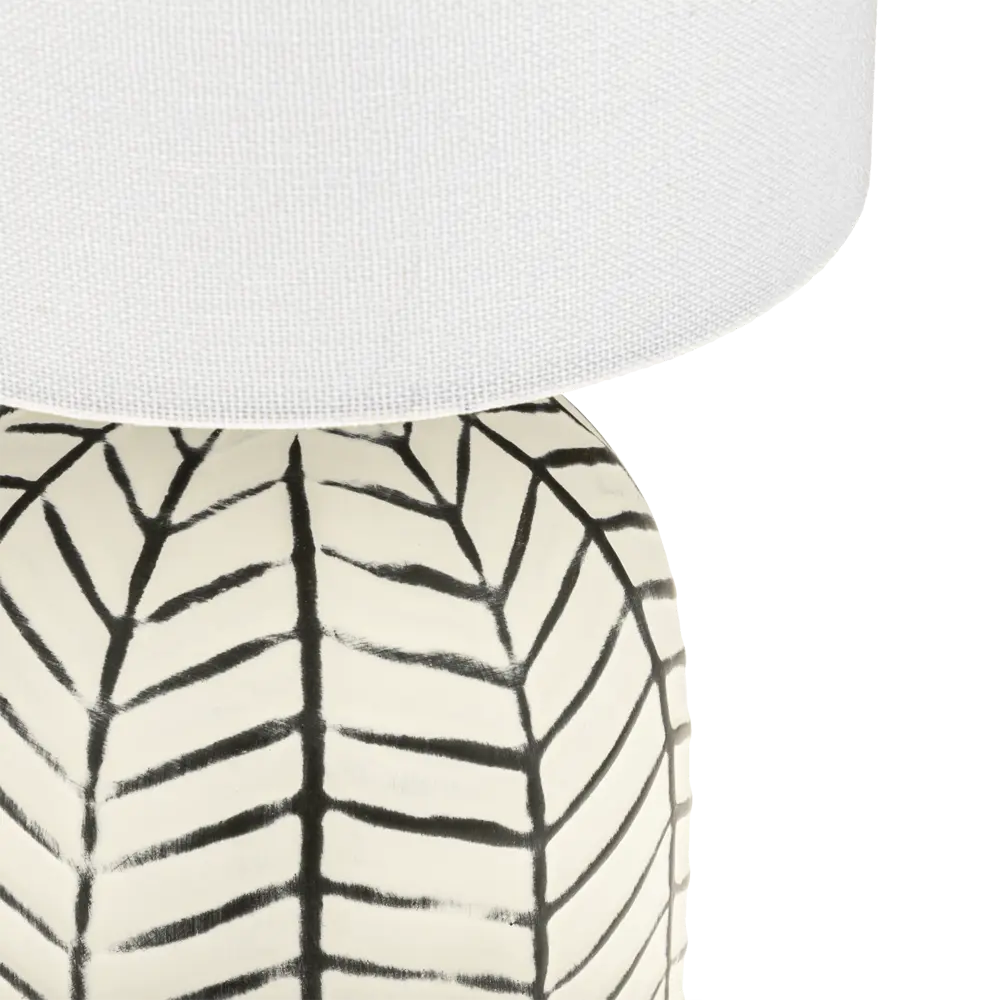 Настольная лампа 52700 8, цвет белый Santreyd STLM-2054097 - Вид №4