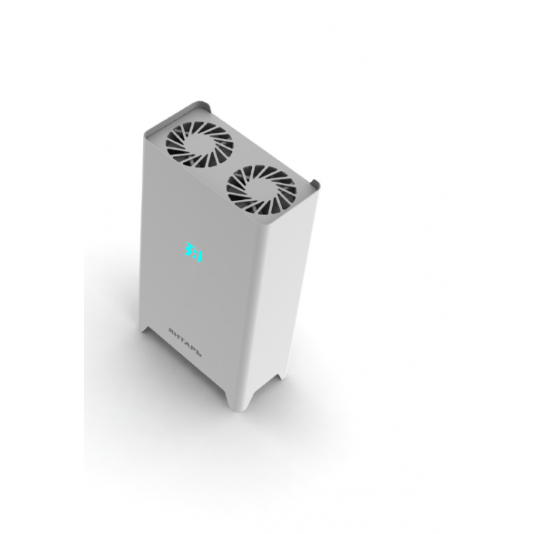 К60 Янтарь Рециркулятор облучитель бактерицидный для очистки воздуха ЯНТАРЬ К60  - Вид №2