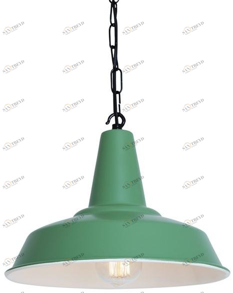Mullan Lighting Подвесной светильник ручной работы из алюминия Hex factory Mlp236 