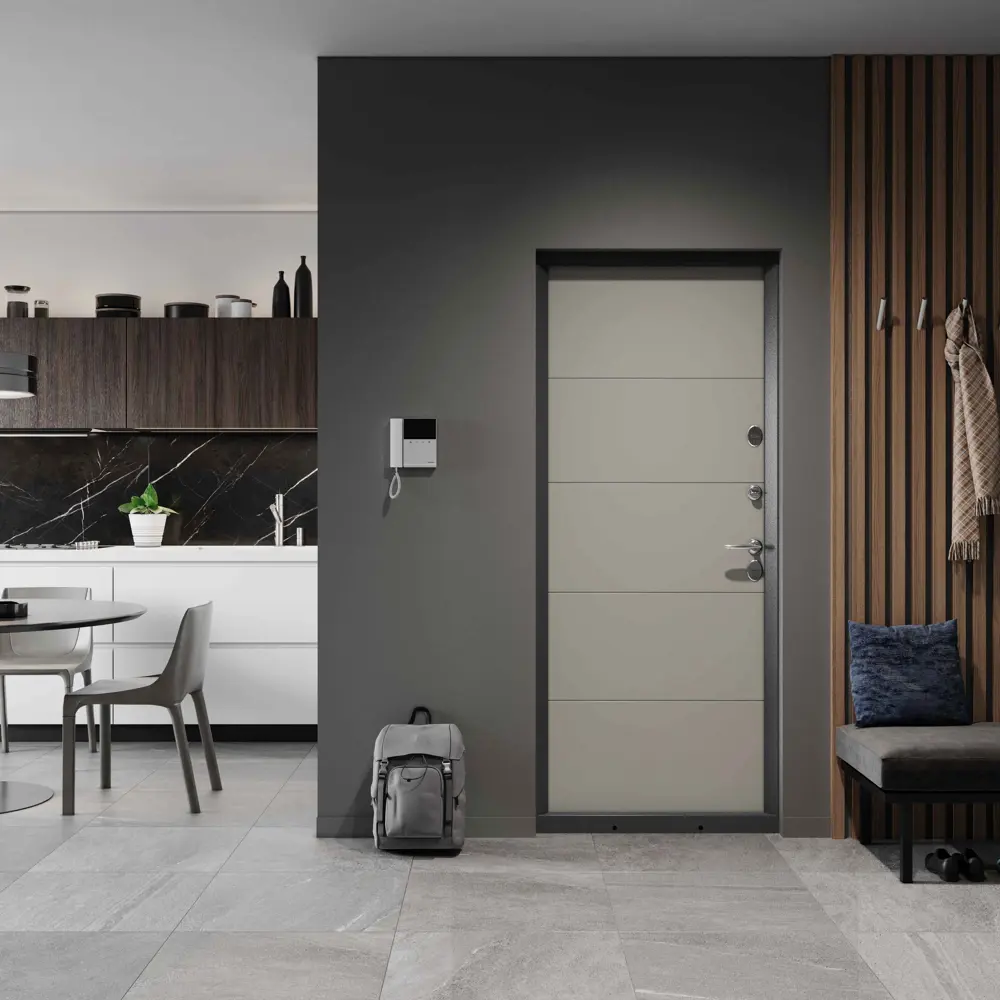 TOREX Стартер - входная металлическая дверь с терморазрывом 88x205 см 89379565 STLM-1508327 - Вид №13