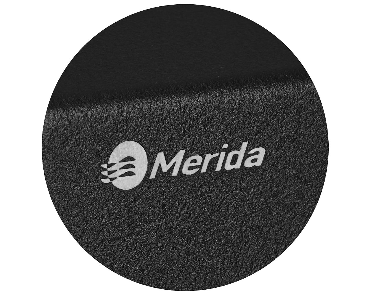 CSC102 Контейнер для бумажных полотенец в рулонах STELLA BLACK LINE MAXI, черный Merida  - Вид №1