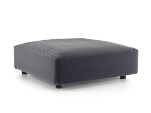 Квадратный пуф