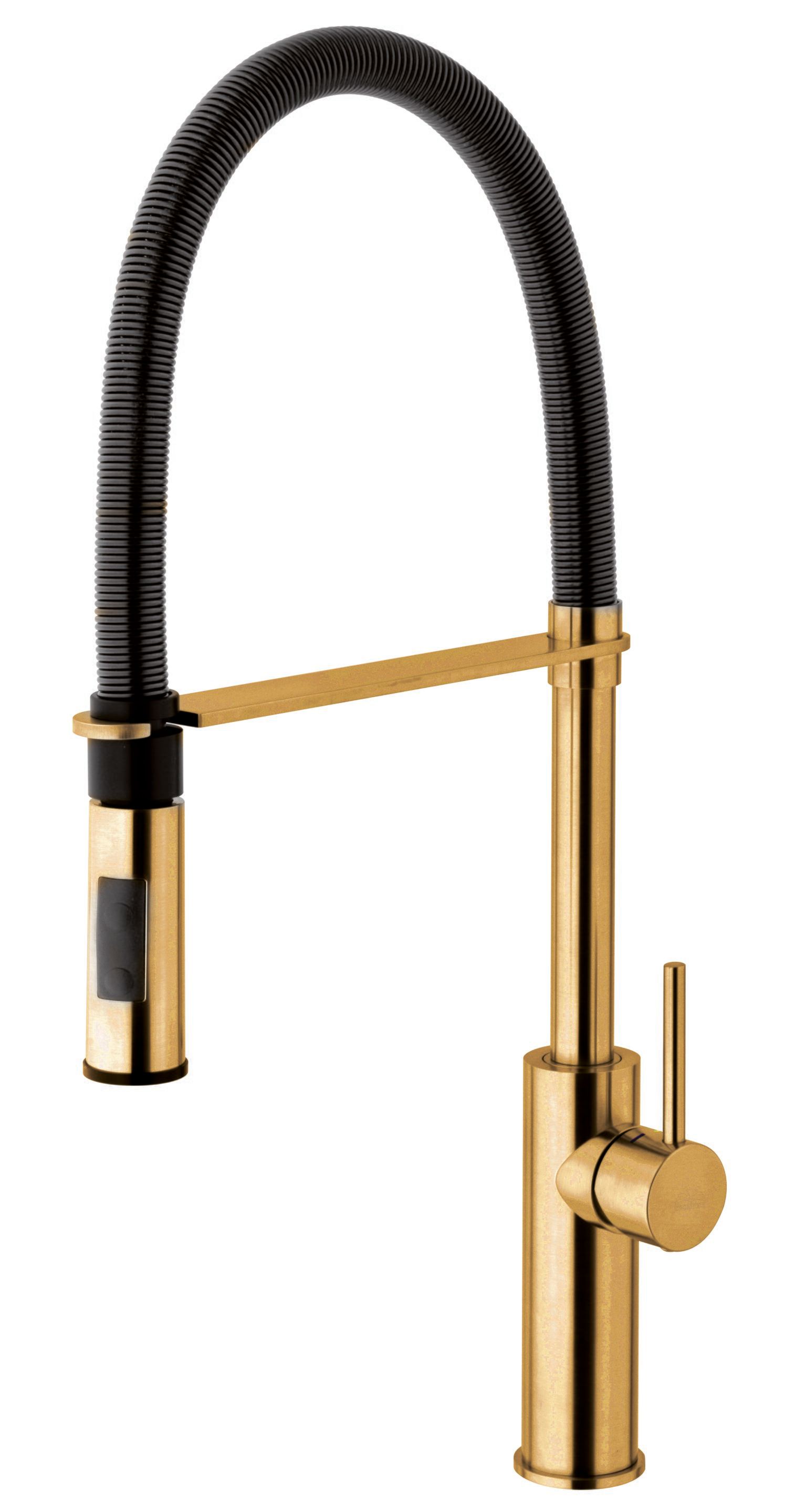 Кухонный смеситель для пола RUBINETTERIA PAFFONI Light ARCH-00103761 - Вид №11