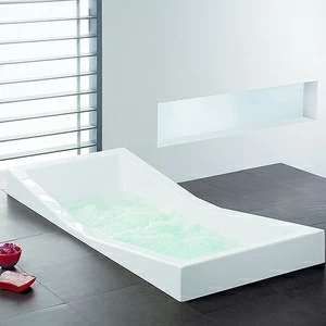 Ванна встраиваемая FOSTER 180 см с аэромассажной системой Deluxe