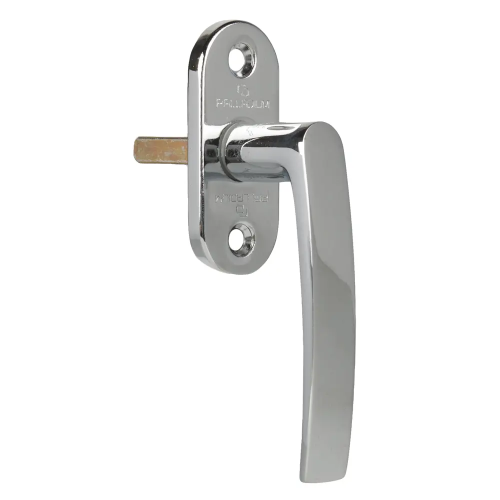 Завертка оконная Angela CP хром PALLADIUM STLM-2118329