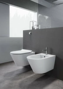 9464111 Биде подвесное  GSI ceramica