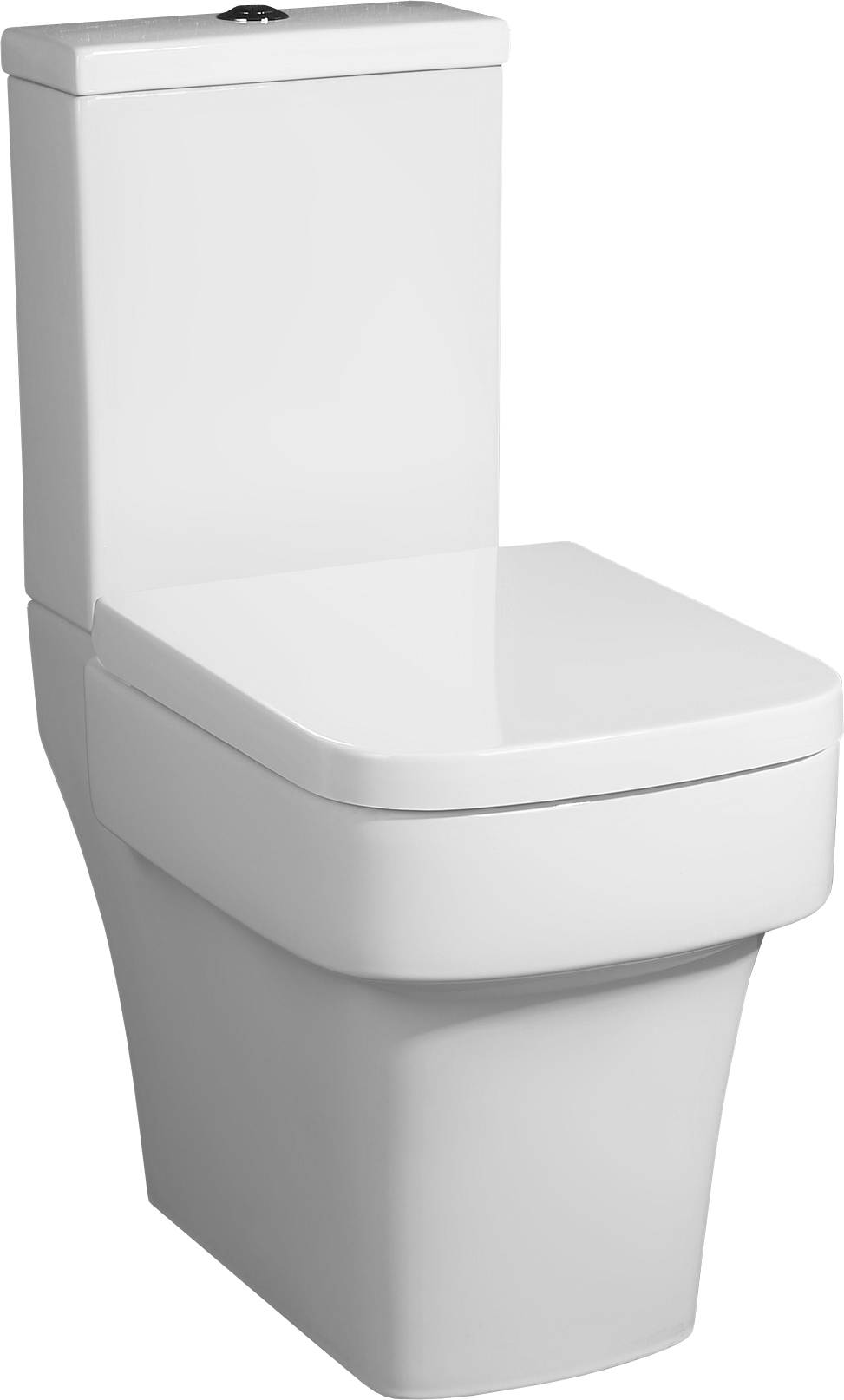 Унитаз-компакт BelBagno JANICE Компакт унитаз с бачком Белый BELBAGNO  Китай  - Вид №1