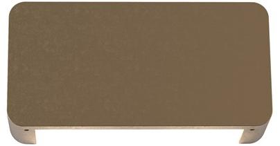 Astro Lighting Настенная светодиодная лестница из латуни для улицы  1419004  - Вид №3