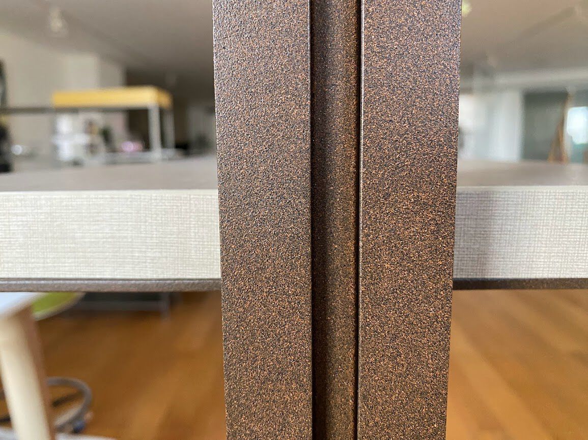 Алюминиевая отдельно стоящая офисная перегородка STUDIO T InUno ARCH-00023238 - Вид №9