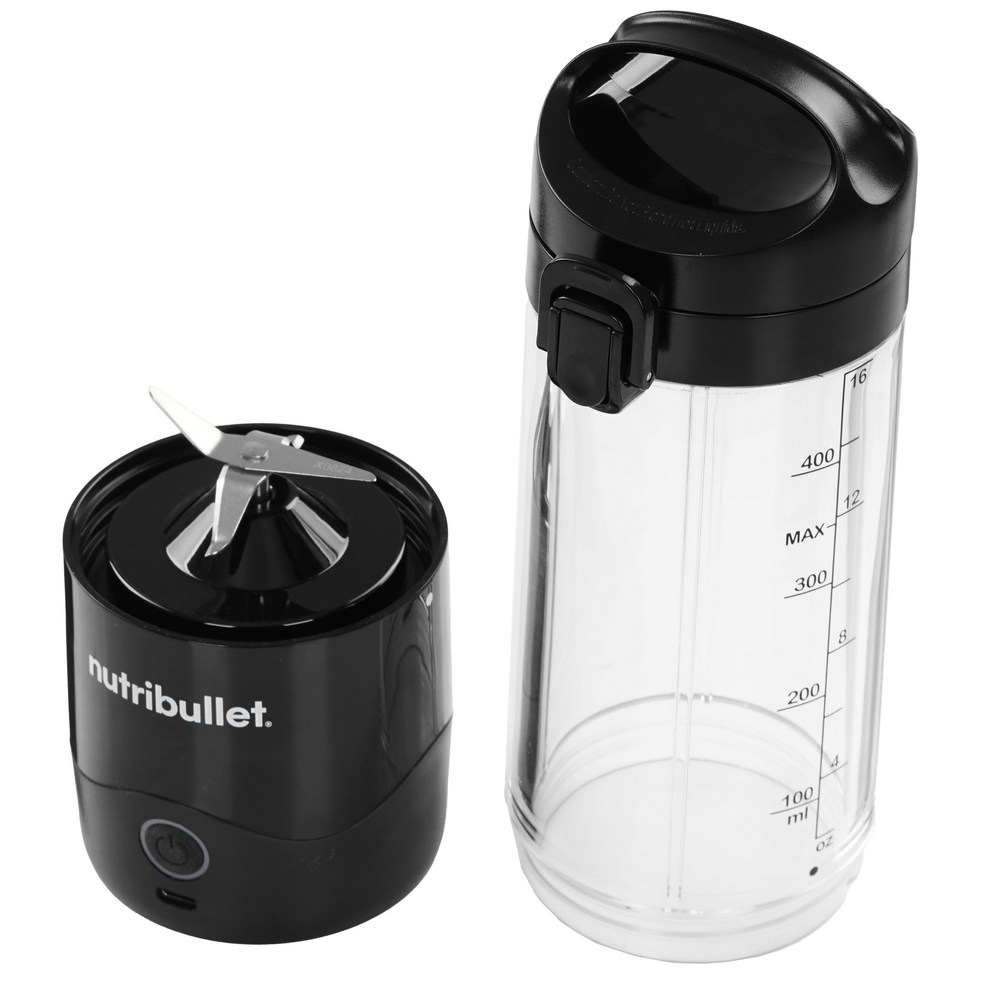 5495941 Блендер Nutribullet PRO NBP003B STDN-0036003 - Вид №5