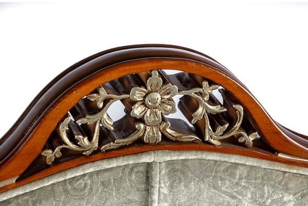 Диван Giulietta прямой серый UNICO ДИЗАЙНЕРСКИЕ 249082 Серый  - Вид №4