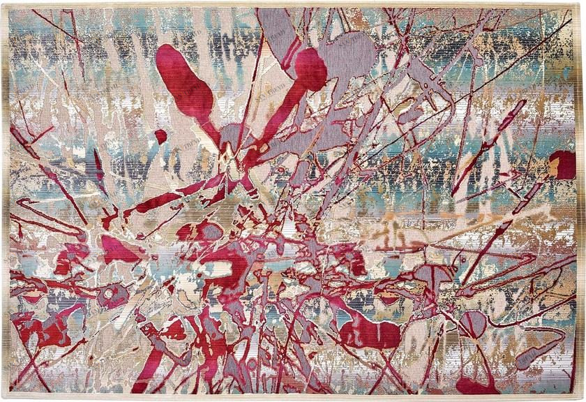 Italy Dream Design Прямоугольный ковер с рисунком sun-id-1467964