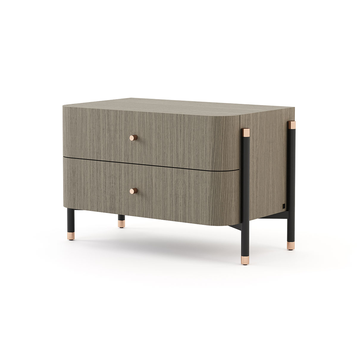 102476 Прикроватная тумба 56 LasKasas Rosie 