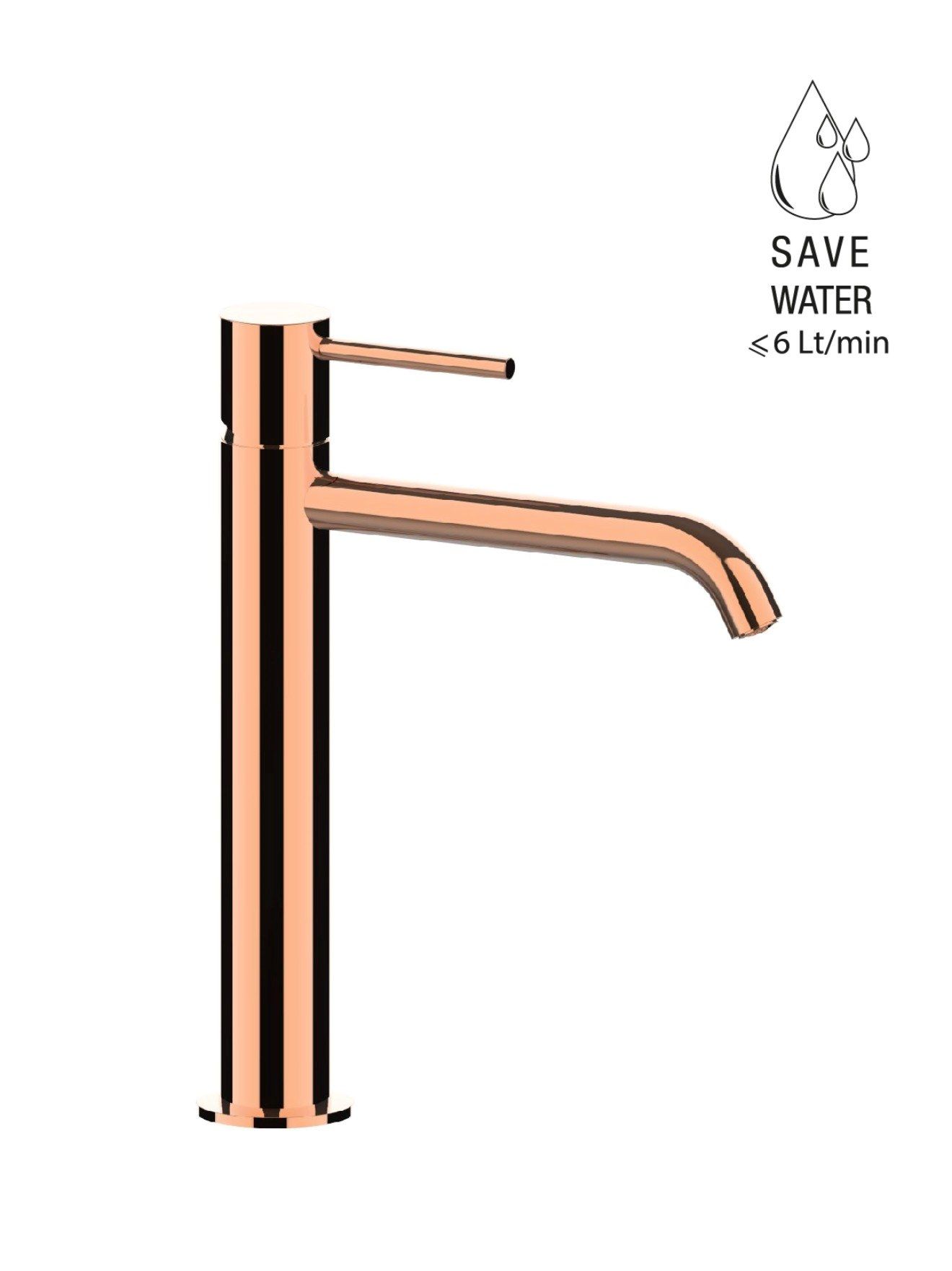 Однорычажный смеситель для раковины Rubinetterie Frattini Pepe XL ARCH-00073877 - Вид №10