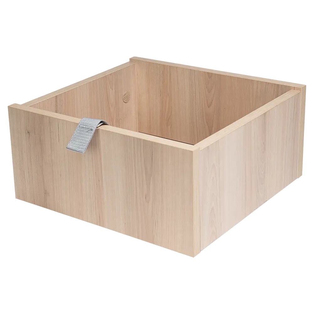 Ящик выдвижной KONSENSA Руан 32.4x15.3x1.6 см ЛДСП цвет дуб STLM-2115073