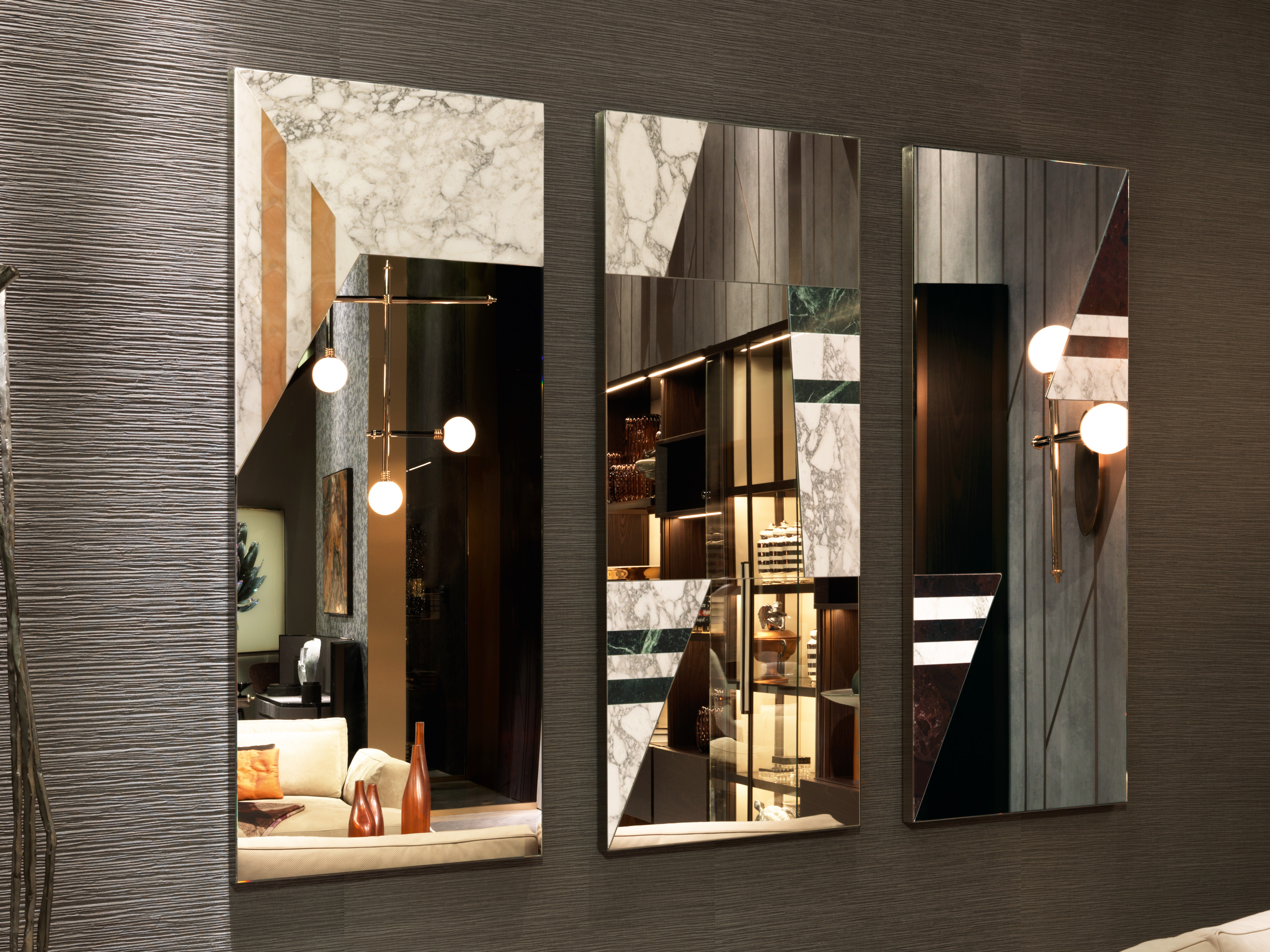 Kaplan, Prana, Shee Зеркала Visionnaire  - Вид №1