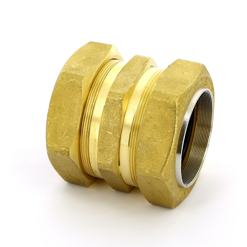 Муфта обжим TIEMME 2" 1500195 - Вид №3