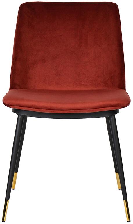 30386 Стул Jagger Brick Red R-HOME 980118 - Вид №1