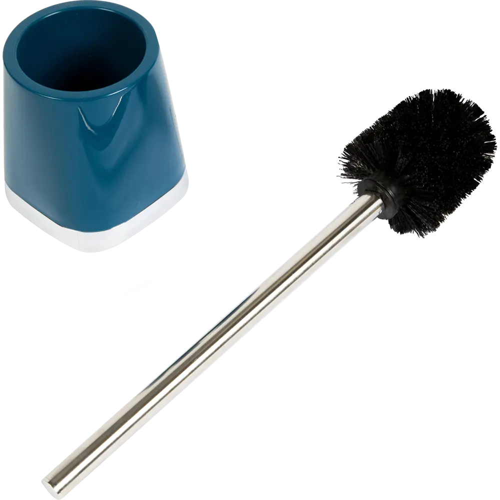 Ёршик для унитаза Gloss цвет тёмно-синий Santreyd STLM-2112204 - Вид №2