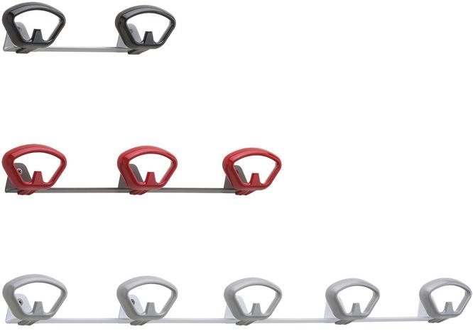 Manade Настенная вешалка из стали с порошковым покрытием Yang sun-id-1443888 - Вид №2