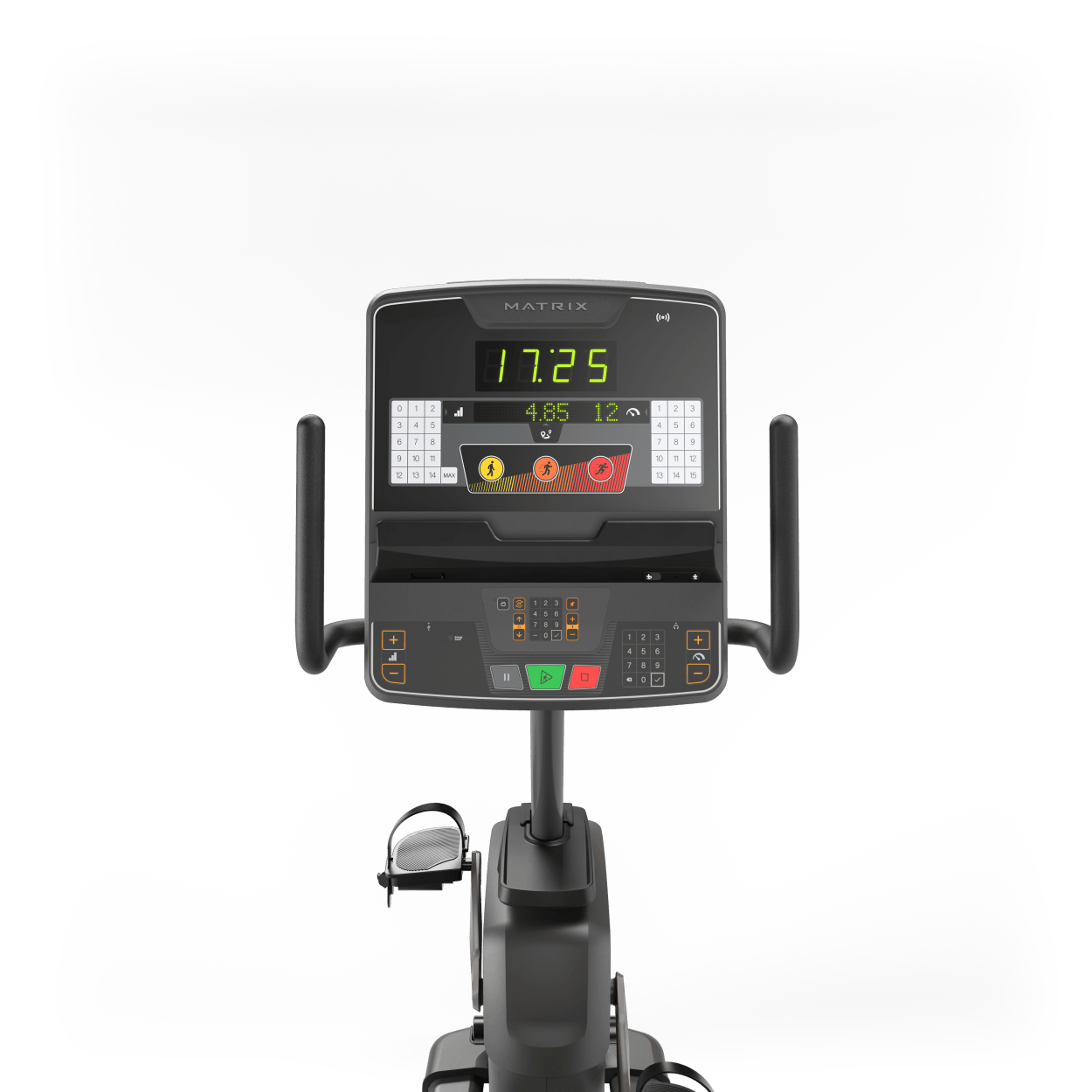 R-LS-GTLED Велотренажер lifestyle r-ls-gtled MATRIX  - Вид №3