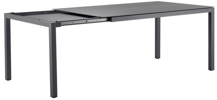 solpuri Выдвижной прямоугольный керамический садовый стол Classic alu sun-id-1373772 - Вид №3