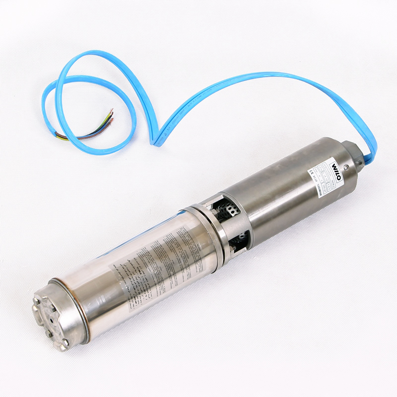 Насос скважинный WILO TWU 3-0130 4090891 - Вид №2