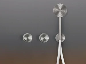 Ceadesign Настенный термостатический смеситель для ванны / душа Milo360 Mil 116h